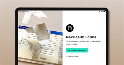 May 3, 2017 ... NexHealth is a patient relationship management suite for healthcare providers. With seamless, digital technology, NexHealth helps providers - ...